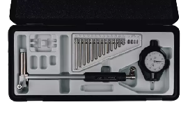2-Point Inside Measuring Instrument Bore Gauge, 4-6,5", 0,0005" Produktbild