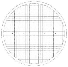Norm-Messplatte, Nr. 12AAM591 Produktbild