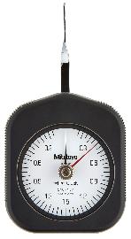 Federwaage, Peak Hold 0,15N-1,5N, 0,05N Abstufung, Nr. 546-137 Produktbild