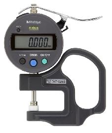 Digi.Thickness Gage THICKNESS GAGE 0-.4", Nr. 547-526S Produktbild