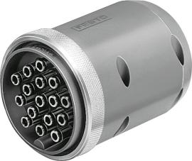 KSV-16-B Vielfachstecker Produktbild