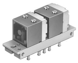 VL/O-3-PK-3X2 Pneumatikventil Produktbild