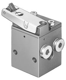 LS-4-1/8 Kipphebelventil Produktbild