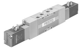 MVH-5/3E-1/4-B Magnetventil Produktbild