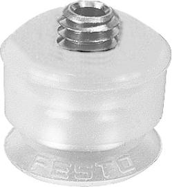 ESS-10-SS Vakuumsauger Produktbild