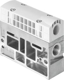 VABF-S1-1-P1A12-N12 Versorgungsplatte Produktbild