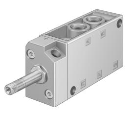 MFH-5-1/4 Magnetventil Produktbild