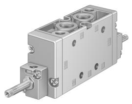 JMFH-5-3/8-B Magnetventil Produktbild