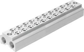 CPE10-3/2-PRS-1/4-10 Anschlussblock Produktbild