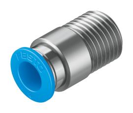 QS-1/4-8-I Steckverschraubung Produktbild