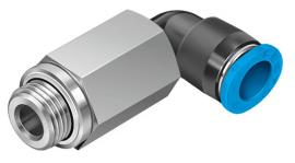 QSMLL-G1/8-6 L-Lang-Steckverschraubung Produktbild