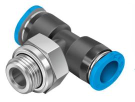 QSMT-G1/8-4 T-Steckverschraubung Produktbild