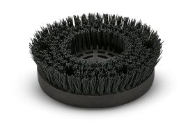 Kärcher Scheibenbürste, hart, schwarz, 200 mm Produktbild