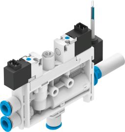 OVEL-7-H-15-PQ-VQ4-UA-C-A-V1V-H3 Vakuumsaugdüse Produktbild