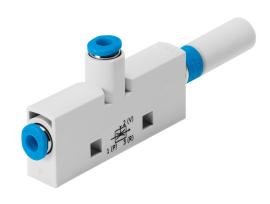 VN-05-L-T3-PQ2-VQ2-RO1 Vakuumsaugdüse Produktbild