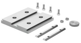HAPB-5 Adapterplattenbausatz Produktbild