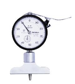 Messuhr mit Tiefenmessbrücke 7, Nr. 7211A Produktbild