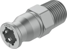 CRQS-1/4-8 Steckverschraubung Produktbild
