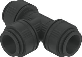 CQT-12 T-Steckverbindung Produktbild
