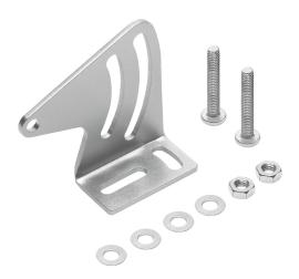 SOEZ-HW-Q50 Befestigungswinkel Produktbild