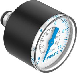 PAGN-40-10-P10 Manometer Produktbild