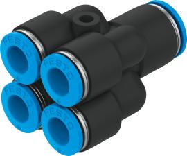 QSQ-8-6 Mehrfachverteiler Produktbild