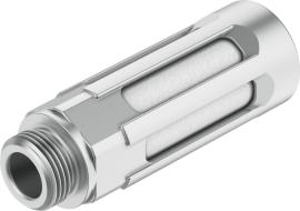U-1/4-B Schalldämpfer Produktbild