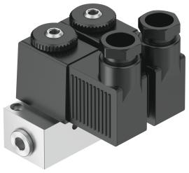 BMFH-2-3-M5 Magnetventil Produktbild