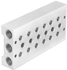 PRS-1/4-6 Anschlussblock Produktbild
