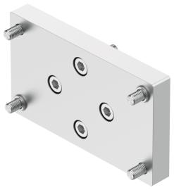 DHAA-G-E19-60-B24-36 Adapterbausatz Produktbild