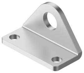 HBN-S-12/16X1-F1A Fußbefestigung Produktbild