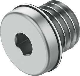 B-1/8-F1A Blindstopfen Produktbild