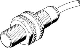 SIED-M18B-ZS-K-L-PA Näherungsschalter Produktbild