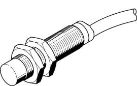 SIEF-M12NB-NS-K-L Näherungsschalter Produktbild