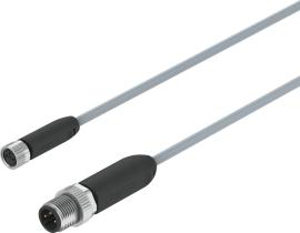 NEBA-M8G3-U-5-N-M12G3 Verbindungsleitung Produktbild