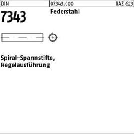 ISO 8750 Federstahl 3 x 18 VE=S Produktbild