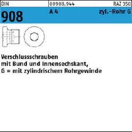 DIN 908 A 4 G 2 A A 4 VE=S Produktbild