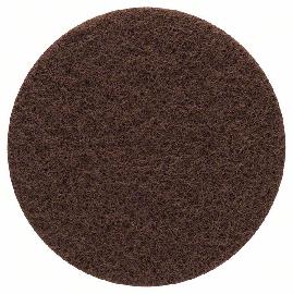 Schleifvlies, Klett, 150 mm, 280, mittel, Korund, 5er-Pack Produktbild