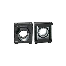 Anschlussplattenset zum Hochrüsten von Geräten von G 3/4 auf G 1 Produktbild