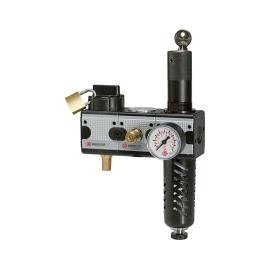 Wartungsstation SAFETY »multifix«, KH-AV-FR, HA, BG 3, G 1/2 Produktbild