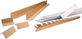 Kantenschutzl, kl,VE50, 1100x50x50mm, 3mm Stärke Produktbild