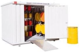 Aussenlackierung f. Safetank 1000 Produktbild