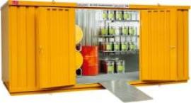 Aussenlackierung f. Safetank 1700 Produktbild