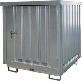 Gefahrstoff-Depot GD-E 4, verzinkt Produktbild