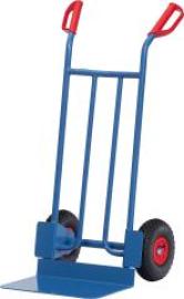 Stahlrohrkarre B1116L 250kg,Schaufel 300x480,Lufetra Produktbild
