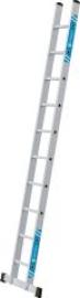Anlegeleiter Alto L 10 Sprossen Leiterlänge 3,05 m Arbeitshöhe 3,90 m ZARGES Produktbild