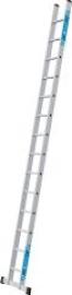 Anlegeleiter Alto L 14 Sprossen Leiterlänge 4,17 m Arbeitshöhe 4,95 m ZARGES Produktbild