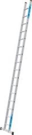 Anlegeleiter Alto L 16 Sprossen Leiterlänge 4,73 m Arbeitshöhe 5,50 m ZARGES Produktbild