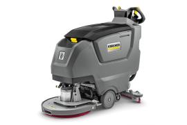 Kärcher Scheuersaugmaschine B 50 W Bp 80Ah Li+O51+Dose+Rinse+AF Produktbild