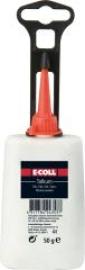 Talkum 50g Flasche E-COLL Produktbild